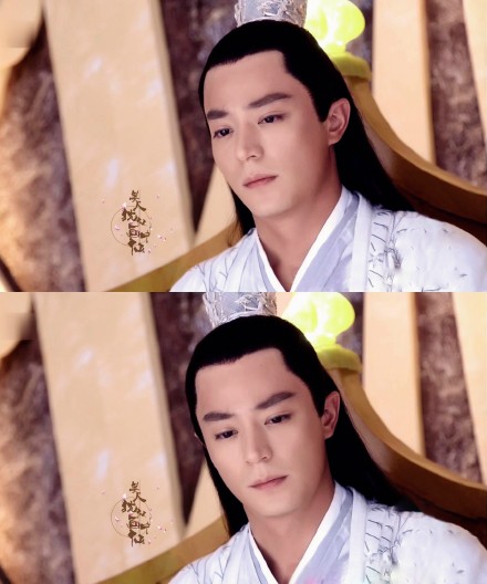 黄晓明电视剧图片《锦绣缘》黄晓明剧照图片 陈乔恩陷三角恋图片