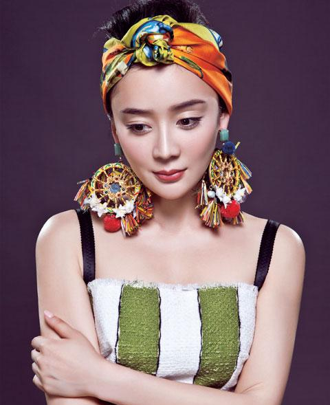 王的女人曝陈乔恩袁姗姗共浴照图片图片