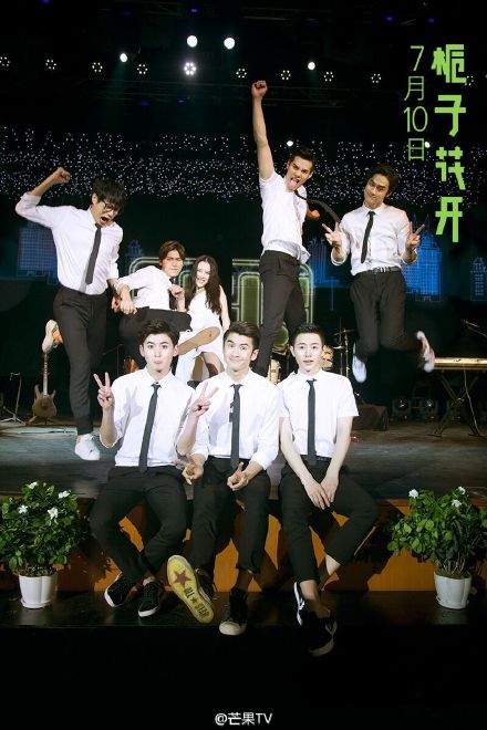 电影版《盗墓笔记》演员名单正式确实图片