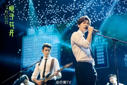 电影版盗墓笔记小哥张起灵扮演者鹿晗图片图片