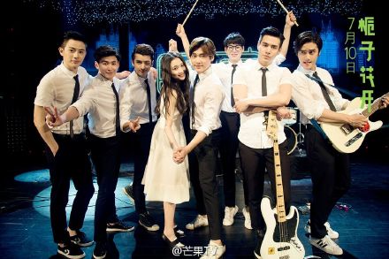 烈日灼心剧组走入厦门南京等影院宣传电影图片图片