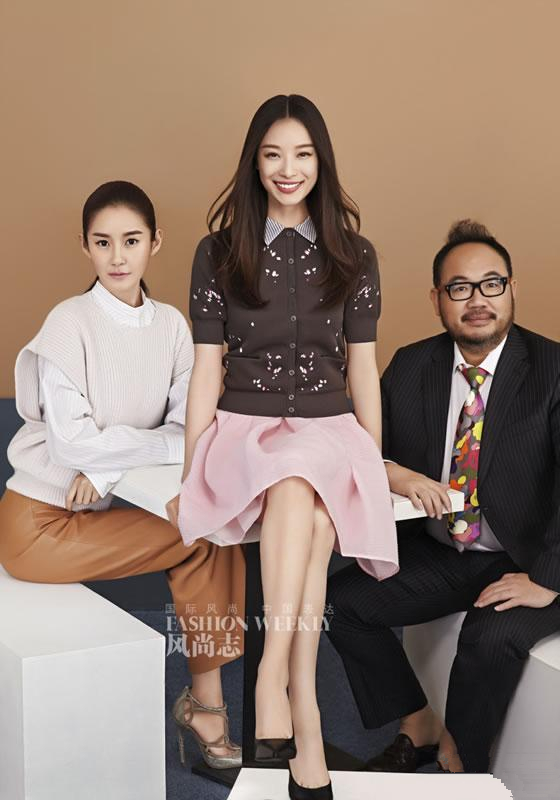 倪妮2015纽约大都会MetBall盛宴 性感成熟更增朦胧美图片