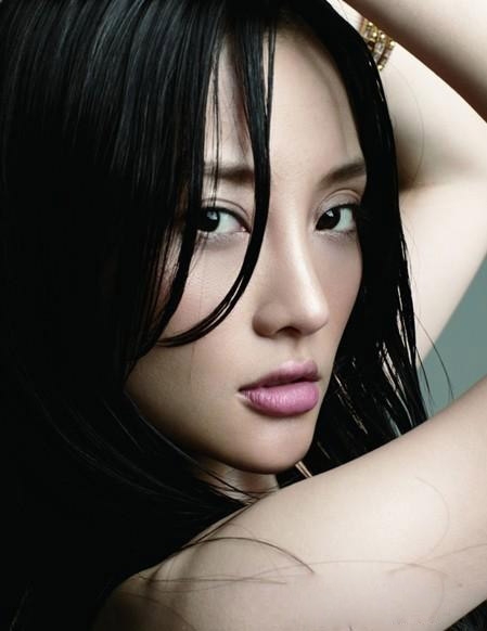 李小璐绝美靓丽写真惹火撩人图片