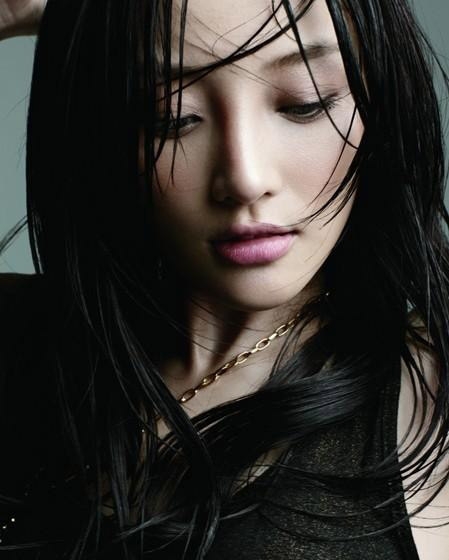 李小璐成熟女人味野性写真图片 李小璐图片图片