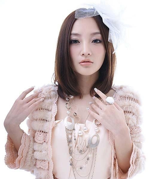 李小璐绝美靓丽写真惹火撩人图片