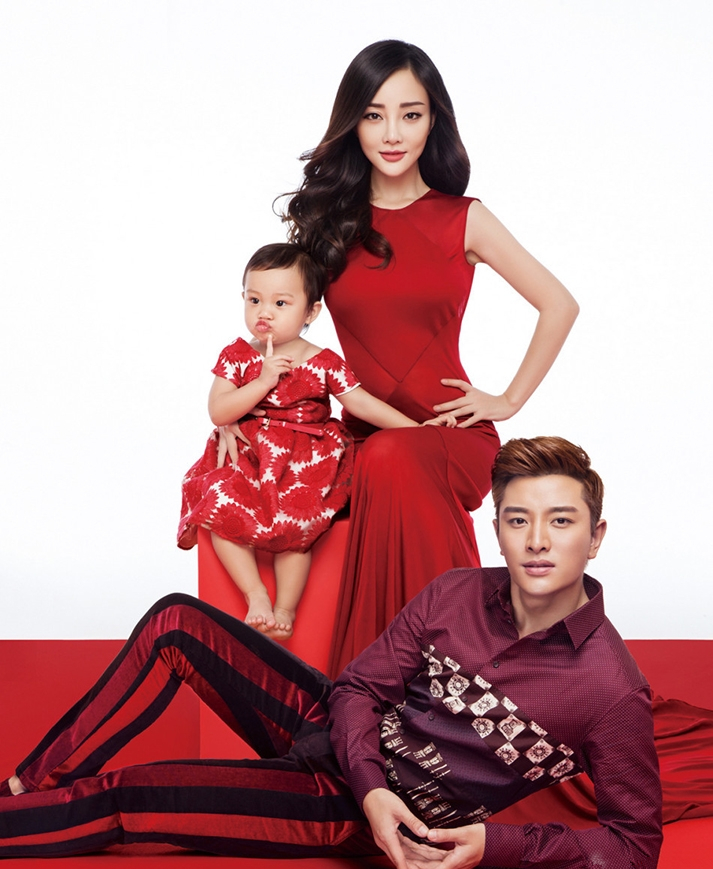 李小璐绝美靓丽写真惹火撩人图片