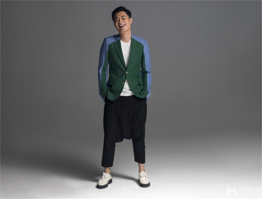 中国大陆男演员陈赫撞色西服写真图片展曾式笑容陈赫帅气写真图片图片 中国大陆男演员陈赫撞色西服写真图片展曾式笑容陈赫帅气写真图片图片