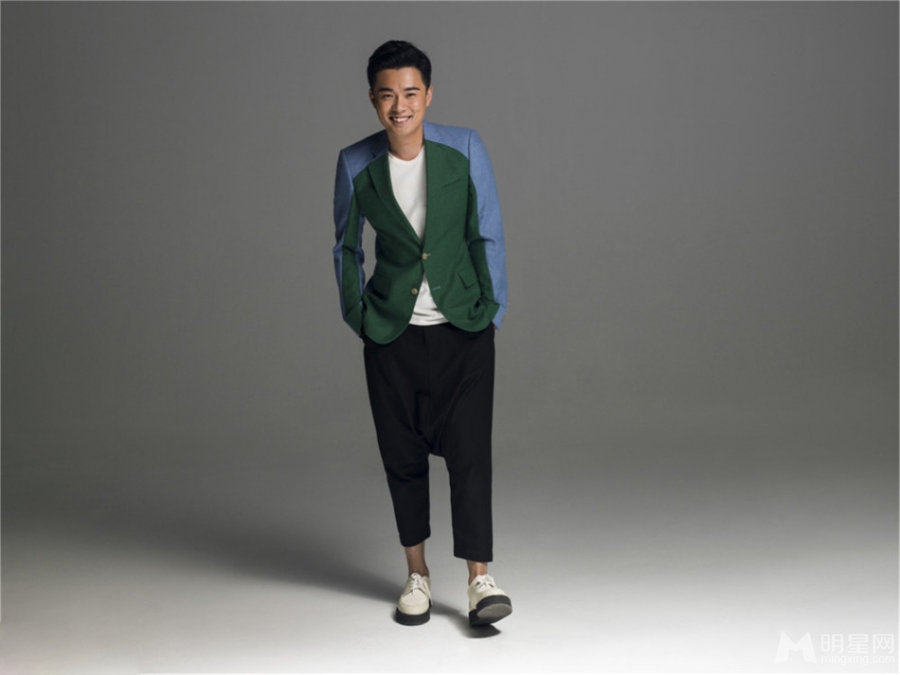 中国大陆男演员陈赫搞怪俏皮写真图片图片 中国大陆男演员陈赫搞怪俏皮写真图片图片