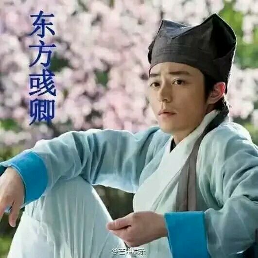 爸爸去哪儿亲子照片遭恶搞 互换脸谱的亲子图片