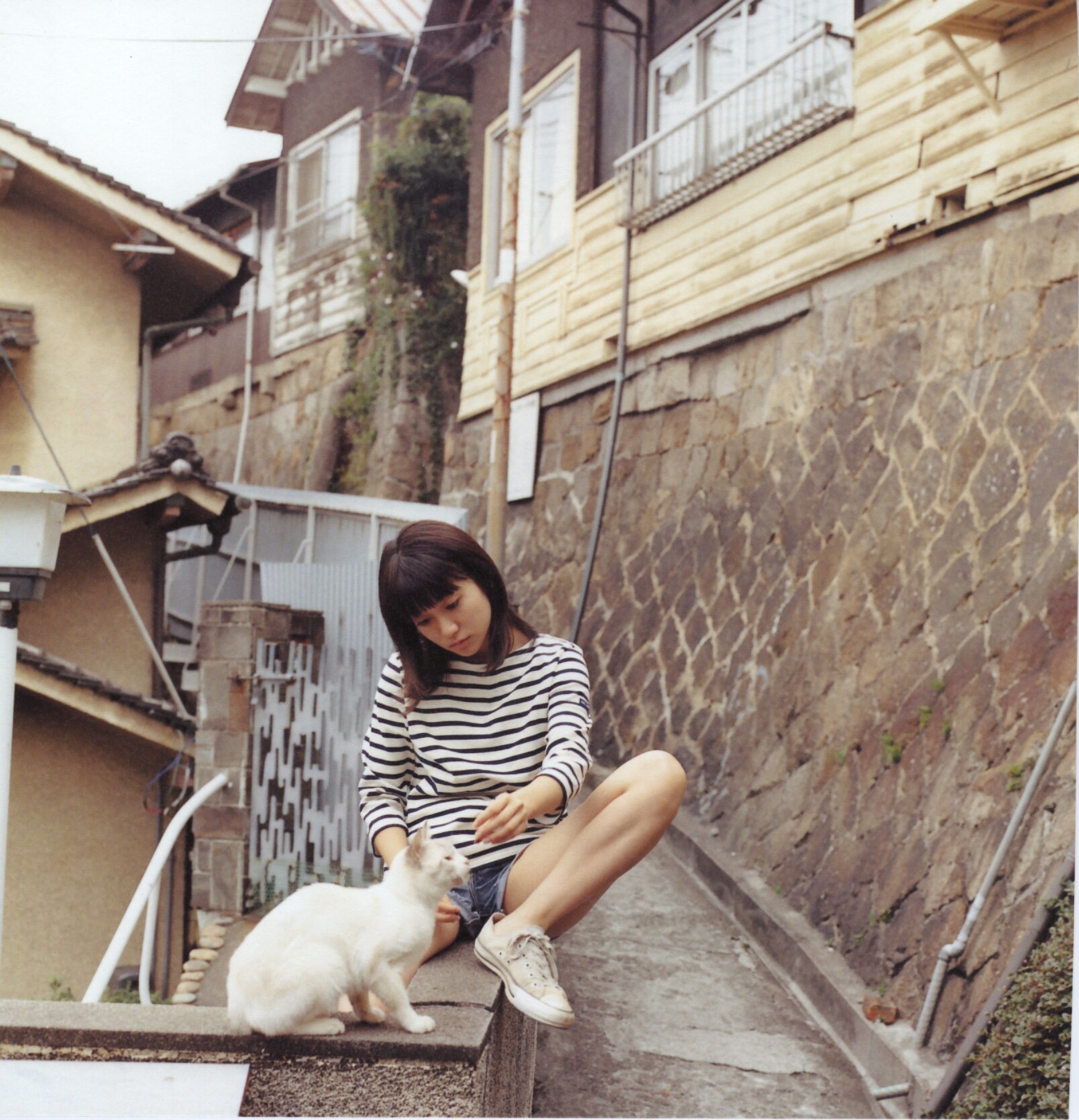 文咏珊清新俏皮居家写真图片图片