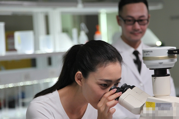 气质美女王丽坤清新素雅纯净至美艺术写真图片图片