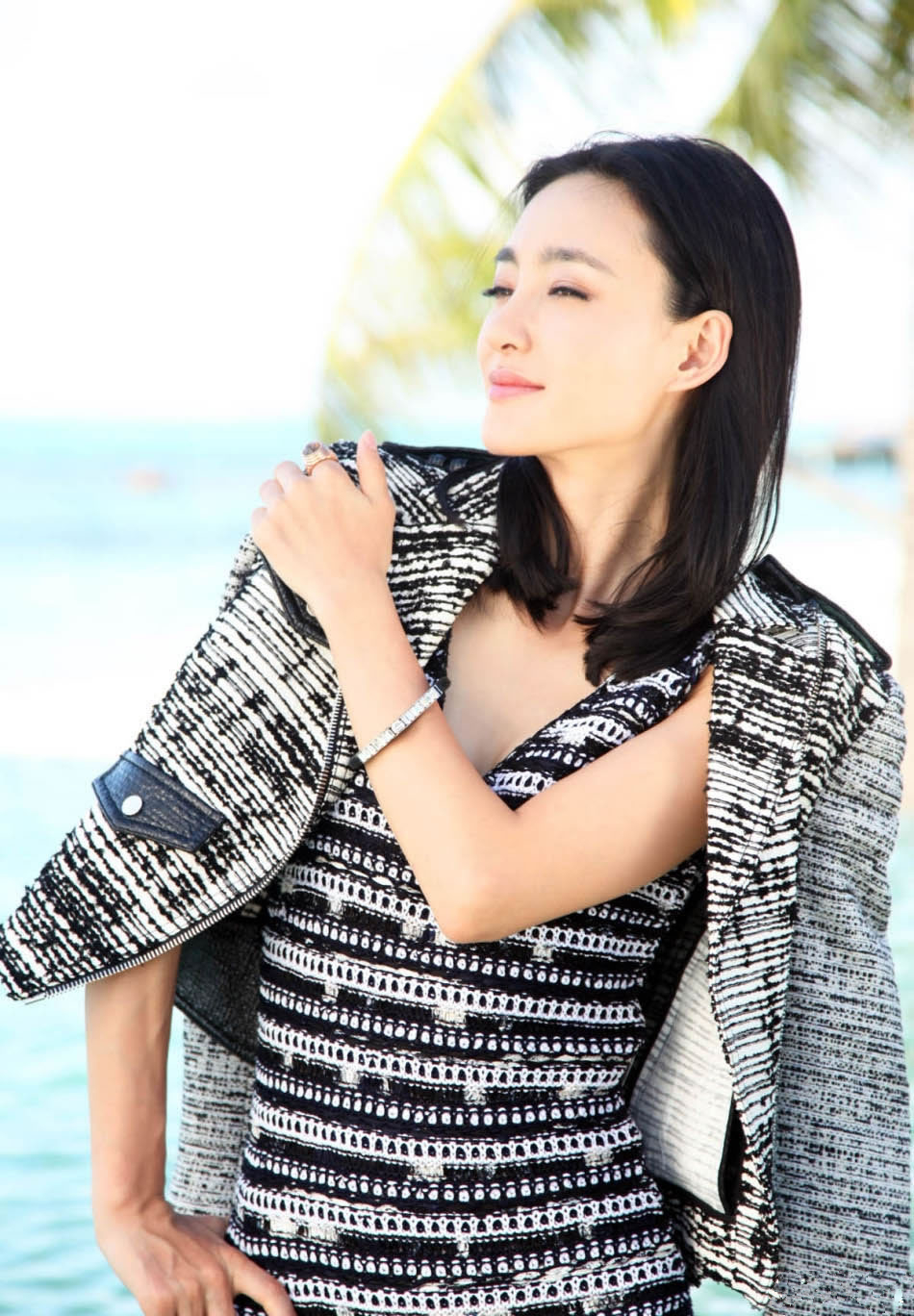 王丽坤温婉甜美靓丽写真图片图片