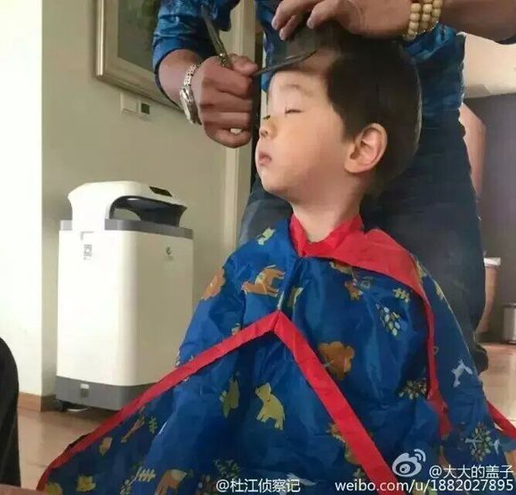 中国内地影视黑龙江密山男演员高伟光成熟魅力夏日写真大片图片