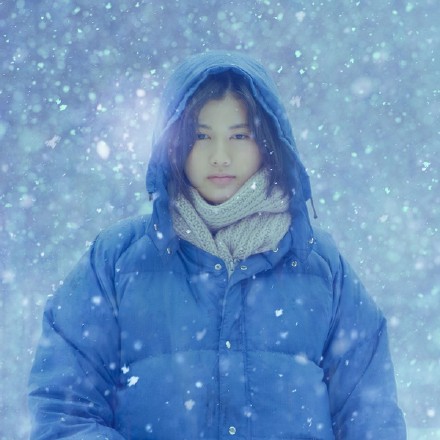 电影《左耳》主题曲歌词海报  电影《左耳》图片图片