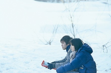 电影《左耳》主题曲歌词海报  电影《左耳》图片图片