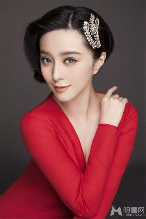 内地山东青岛女演员范冰冰古典唯美造型写真完美诠释了东方之美霸气范爷图片