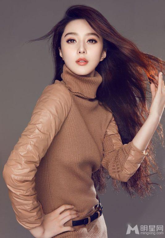 内地山东青岛女演员范冰冰古典唯美造型写真完美诠释了东方之美霸气范爷图片
