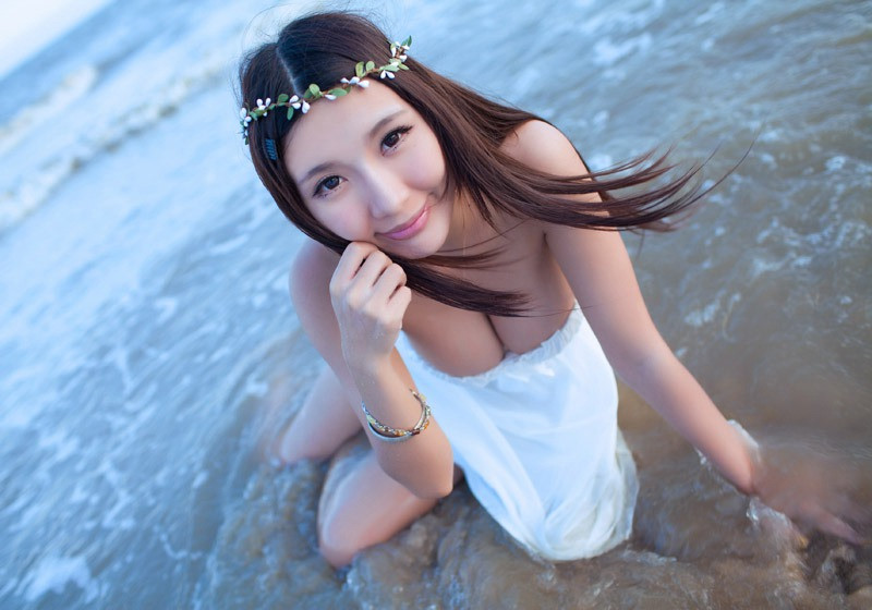 高清宅男女神性感桌面壁纸图片