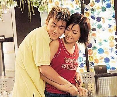 陈冠希望前女友阿娇分手后仍幸福 陈冠希出席活动图片图片