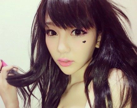 陈冠希旧爱谢芷蕙图片图片