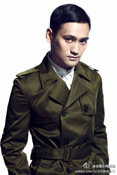 武汉男明显袁弘写真图片图片