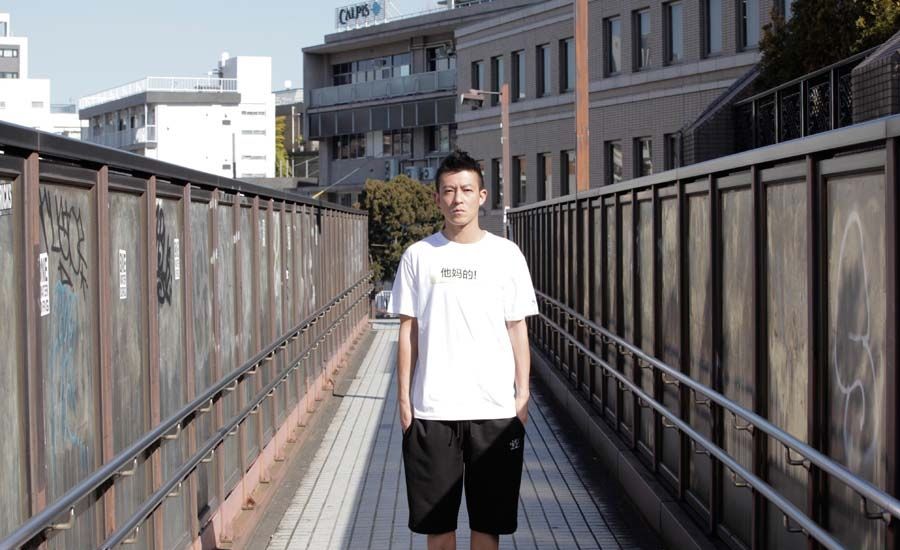 网曝陈冠希素颜近照 皮肤松弛似50岁大叔图片