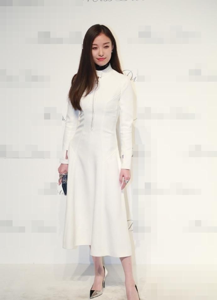 倪妮2014活动大图集第十弹 与angelababy等共获微博女神图片