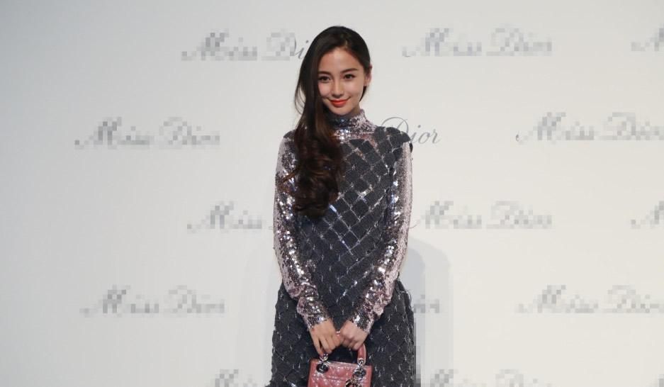 倪妮2014活动大图集第十弹 与angelababy等共获微博女神图片