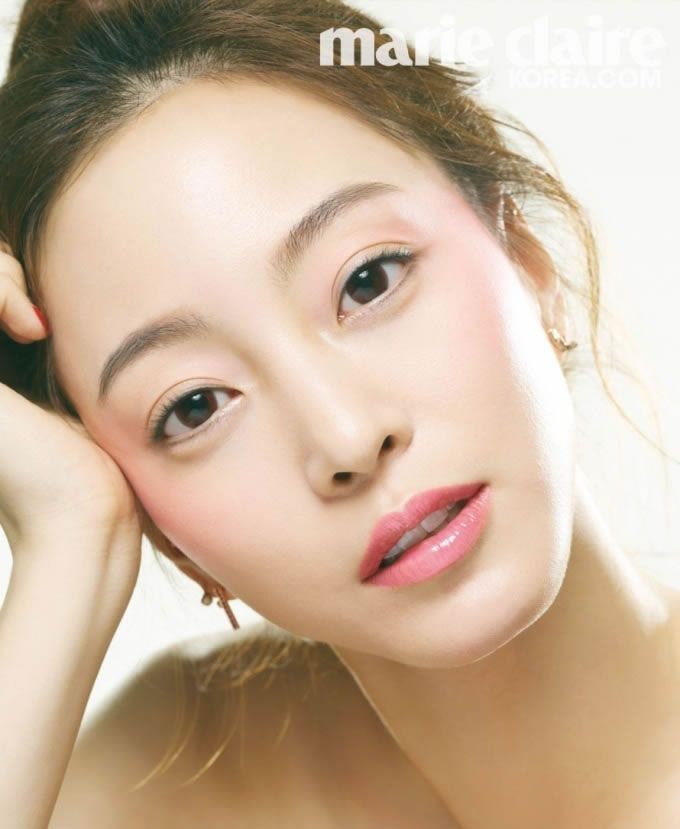 高清韩国美女韩艺瑟秋冬高贵大气时尚写真（2）图片