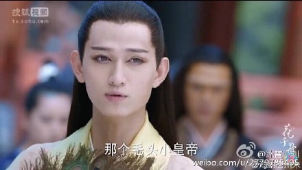 电视剧花千骨东方第一暖男张丹峰东方彧卿剧照图片高清下载图片