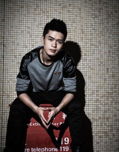 快乐男声华晨宇欧豪白举纲全新精美写真照图片图片