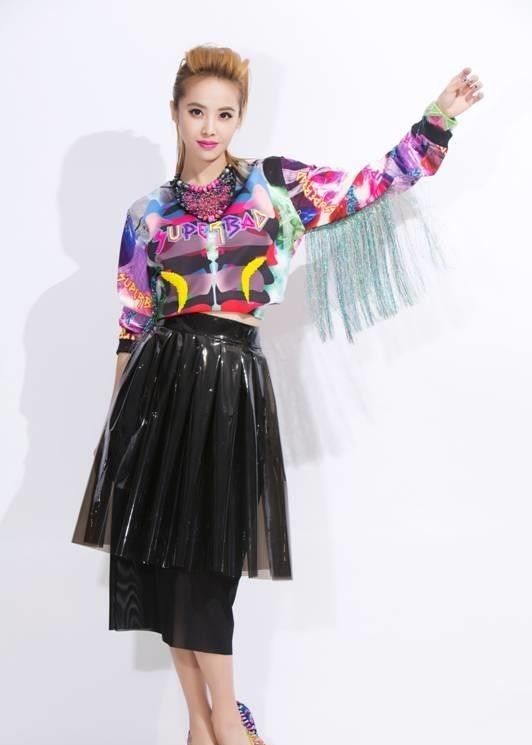 蔡依林西安火辣献唱 超短裤秀美腿 蔡依林演唱会活动图片图片