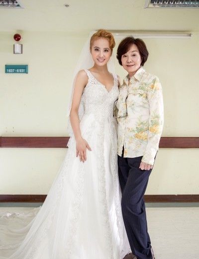 最美红颜林心如时尚帅气登封面 御女驾到很养眼林心如杂志图片图片