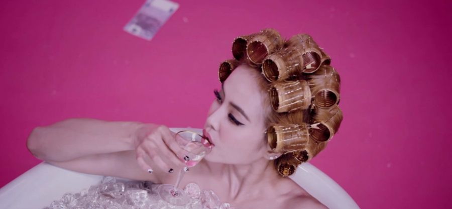蔡依林皮裤性感活动照图片图片 蔡依林皮裤性感活动照图片图片