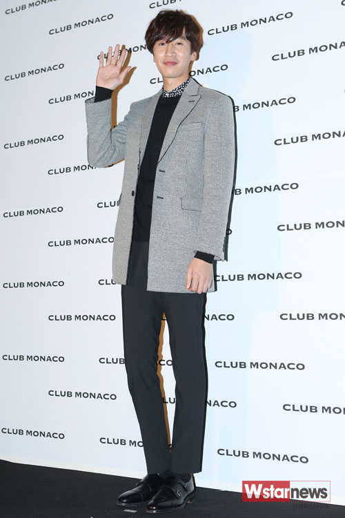 高清韩国京畿道南扬州男明星Runningman李光洙和金钟国丫土豆广告高清图片图片