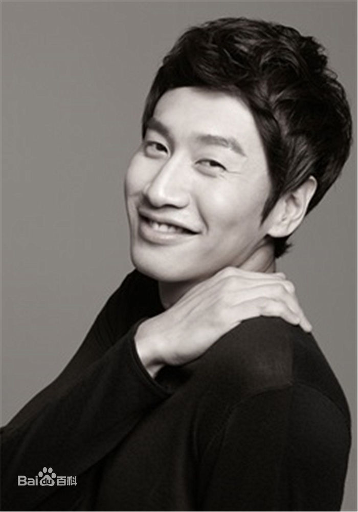 高清韩国京畿道南扬州男明星Runningman李光洙和金钟国丫土豆广告高清图片图片