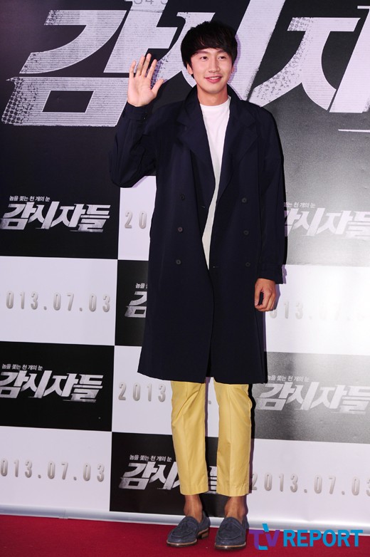 高清韩国京畿道南扬州男明星Runningman李光洙和金钟国丫土豆广告高清图片图片