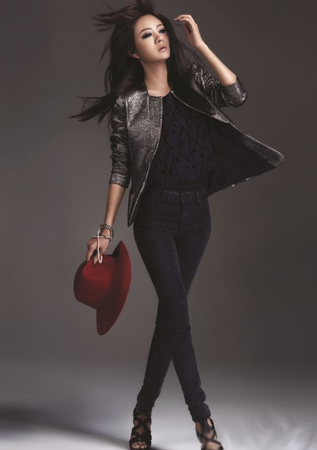 盘点黄晓明时尚杂志封面写真图片