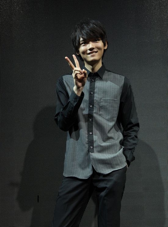 高清日本东京男星男神古川雄辉登Cool当代歌坛8月刊图片
