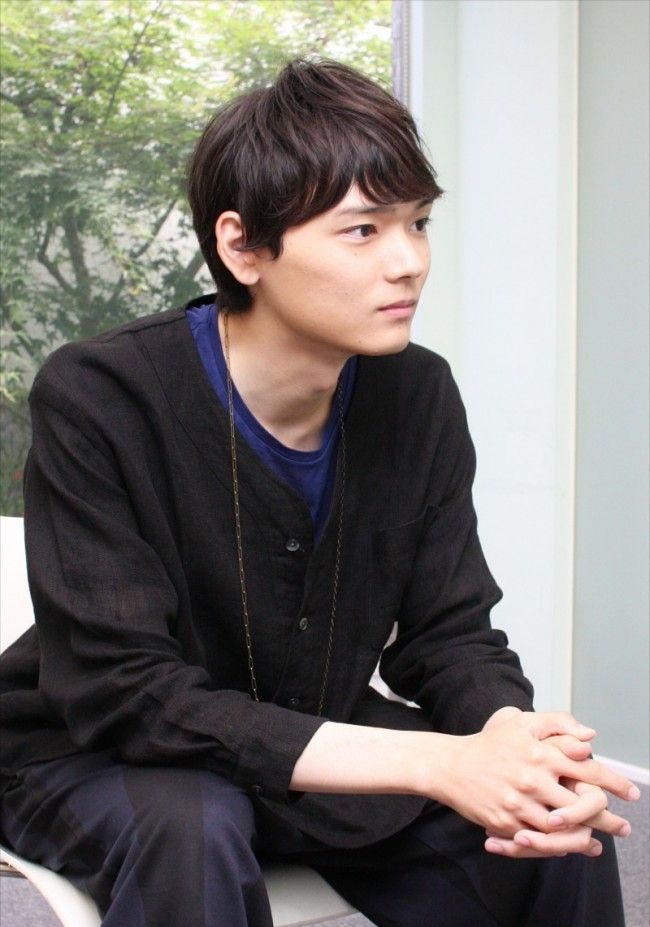高清日本东京男星男神古川雄辉登Cool当代歌坛8月刊图片