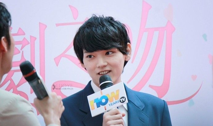 古川雄辉图片
