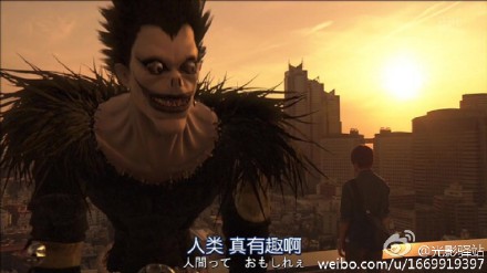 电视剧花千骨杀阡陌演员马克本人照自拍照和TY截图图片