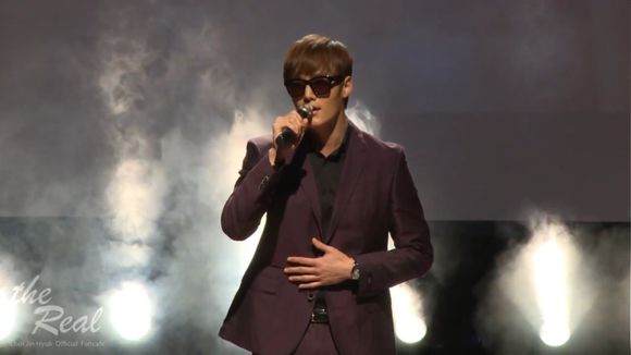 韩国演员崔振赫粉丝见面会theFirstDate第四波图片