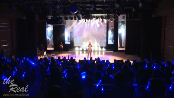 韩国演员崔振赫粉丝见面会theFirstDate第四波图片