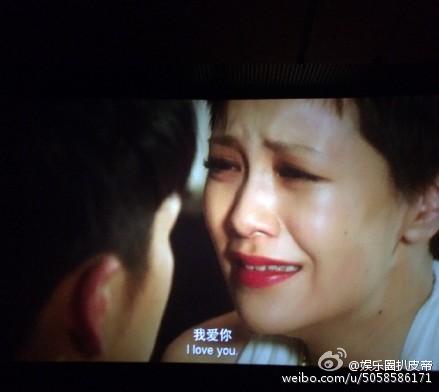 抢先看花絮电影情敌蜜月发布会现场图片 剧照花絮图片图片