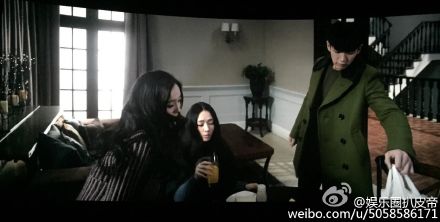 电影鬼吹灯之九层妖塔姚晨Shirley杨剧照图片姚晨图片图片