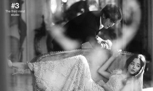 滨崎步写真画面唯美动人 白色婚纱写真  第一波图片
