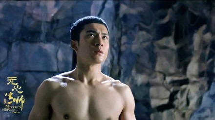 帅哥明星吴彦祖桌面壁纸下载图片