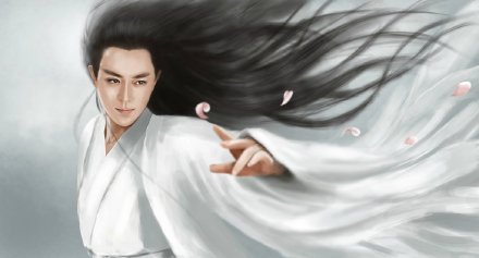 刘亦菲高清创意海报图片第六辑图片