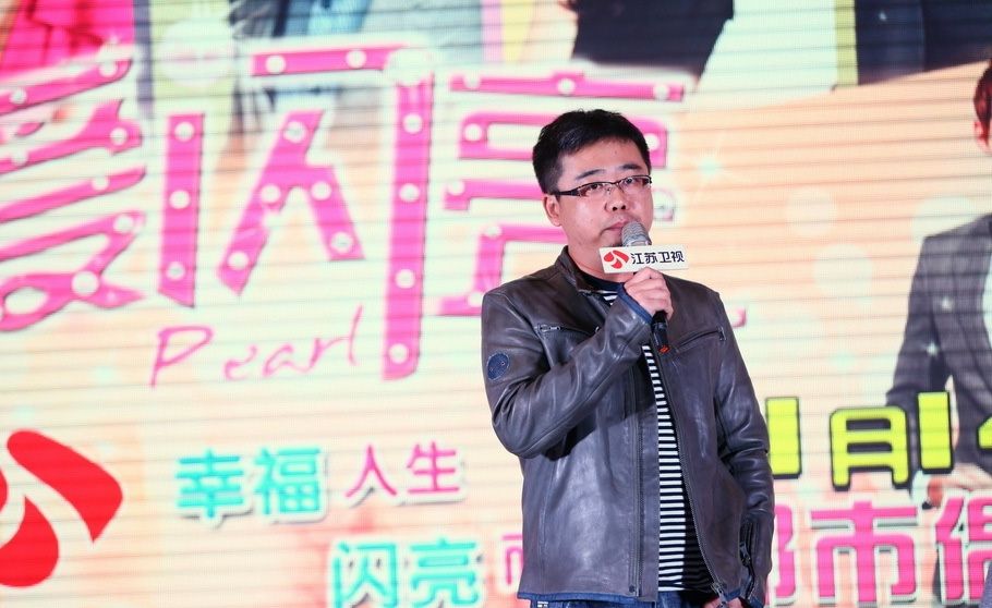 韩庚参加前任攻略首映礼 姚星彤着透视装性感抢镜图片
